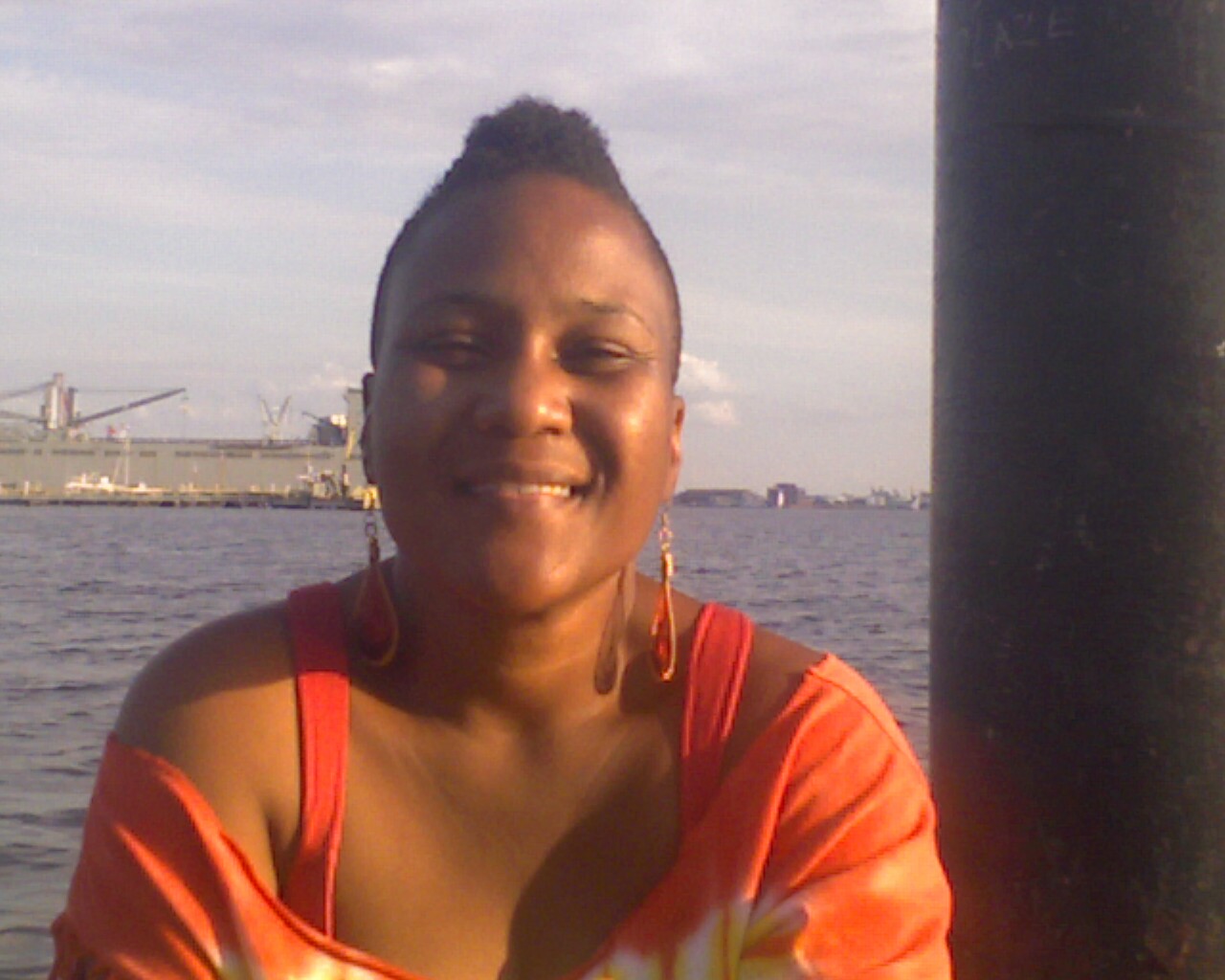 Photo of Erricka Bridgeford