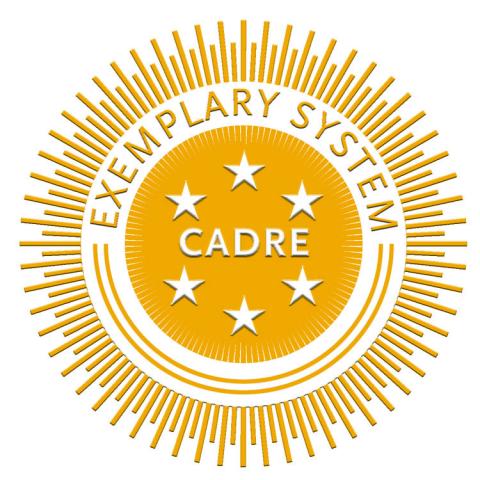 CADRE Exemplary Seal