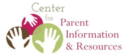 Center for Parent Information and Resources