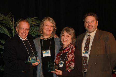 Photo: Marshall Peter, Michelle LeBaron, Anita Engiles, Phil Moses